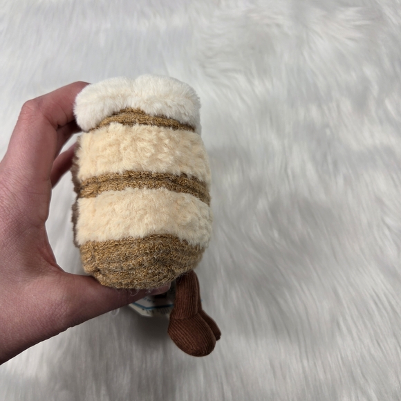 🆕️ Jellycat Patisserie Amuseables Milie Mille-Feuille Plush - Picture 6 of 9